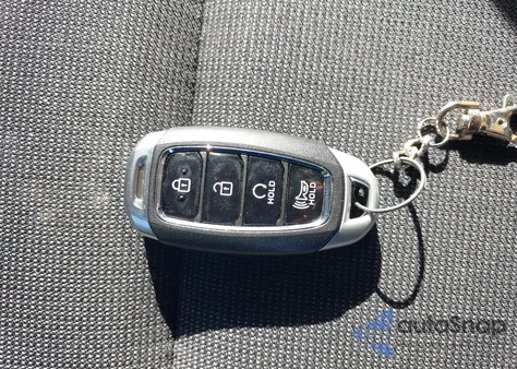 2023 Hyundai Kona Sel из США, поврежденный, VIN KM8K6CAB7PU987123